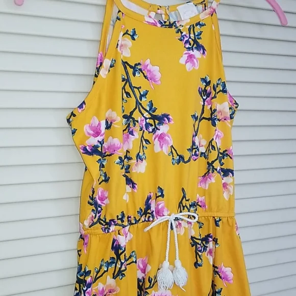 Girls romper - Picture 2 of 5